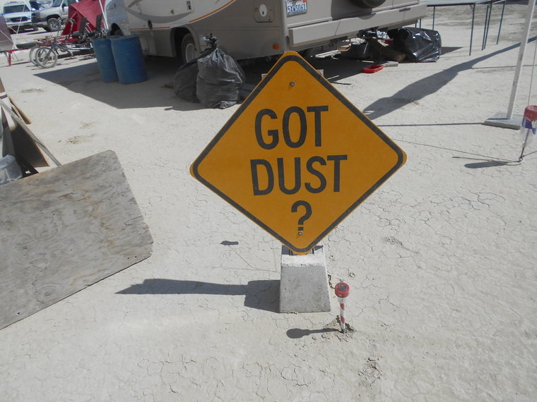 Got Dust 2013