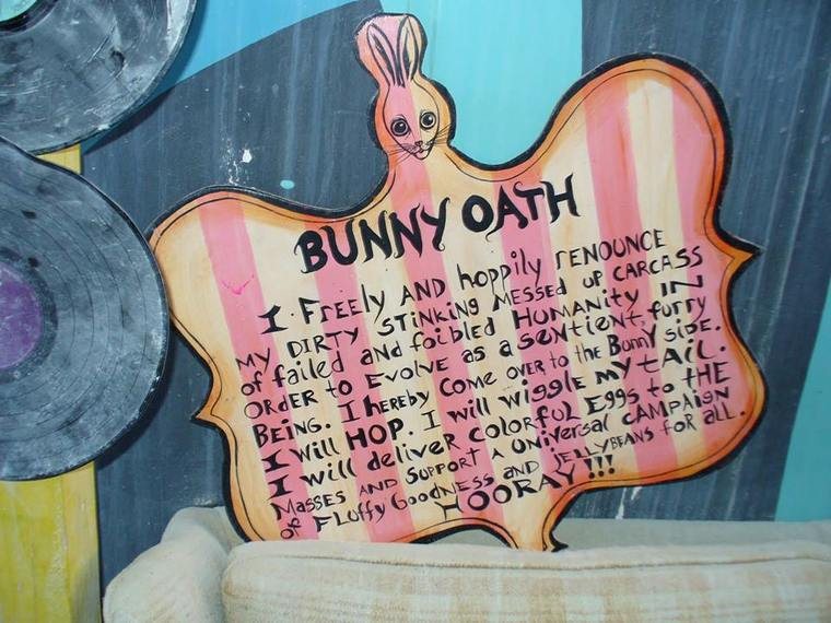 Bunny Oath 2010