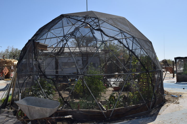 garden dome