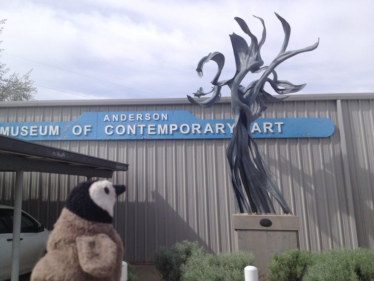 Anderson Museum of Contemporary Art