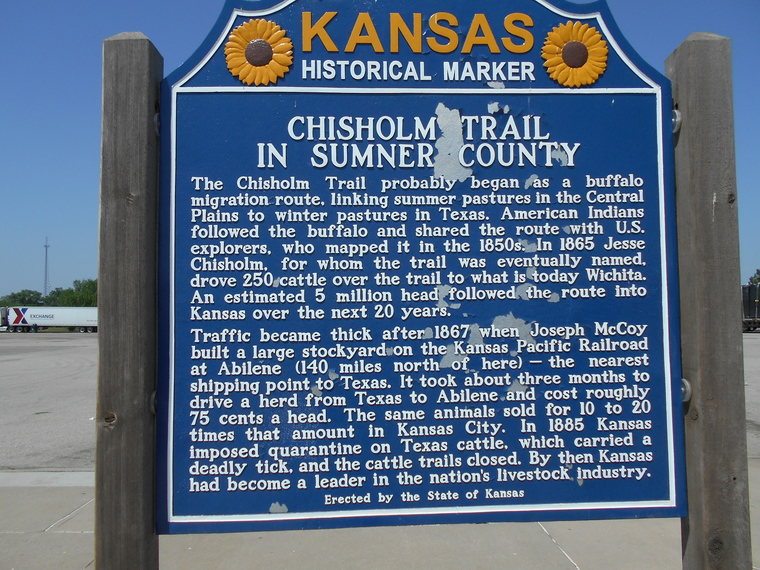 Chisholm Trail
