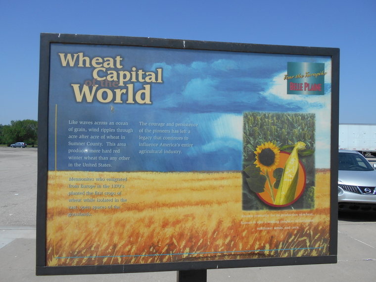 Wheat Capital of the World