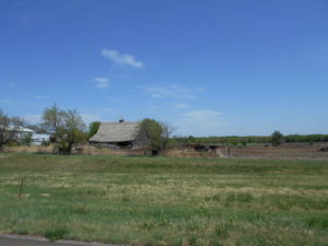 Kansas countryside